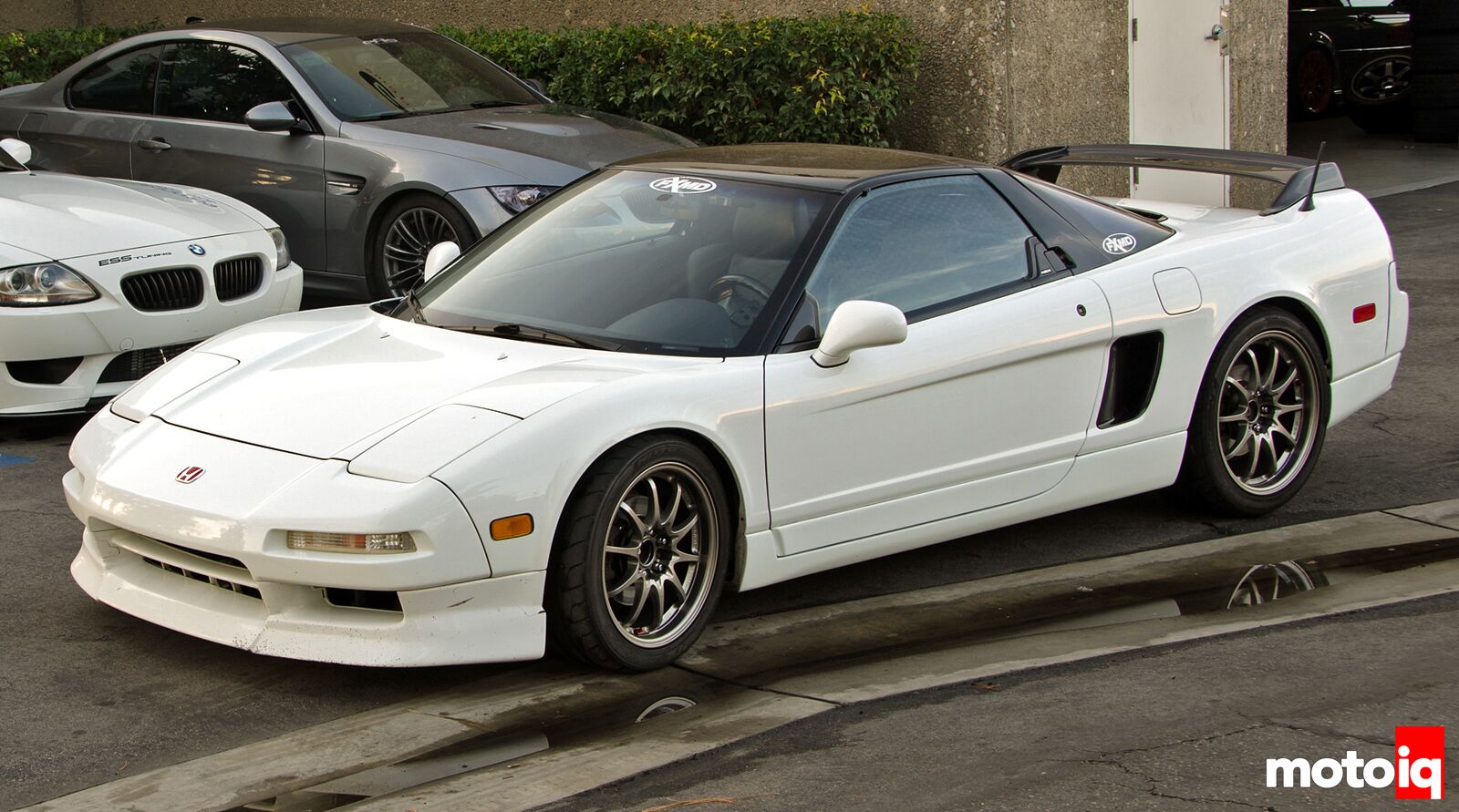 Project NSX: Part 8 - 2002 Facelift and Widebody - MotoIQ